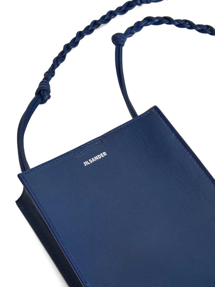 Jil Sander BAG - Blue | 3b8fc4b3de9351253f196b0bb80913d00b4b980d