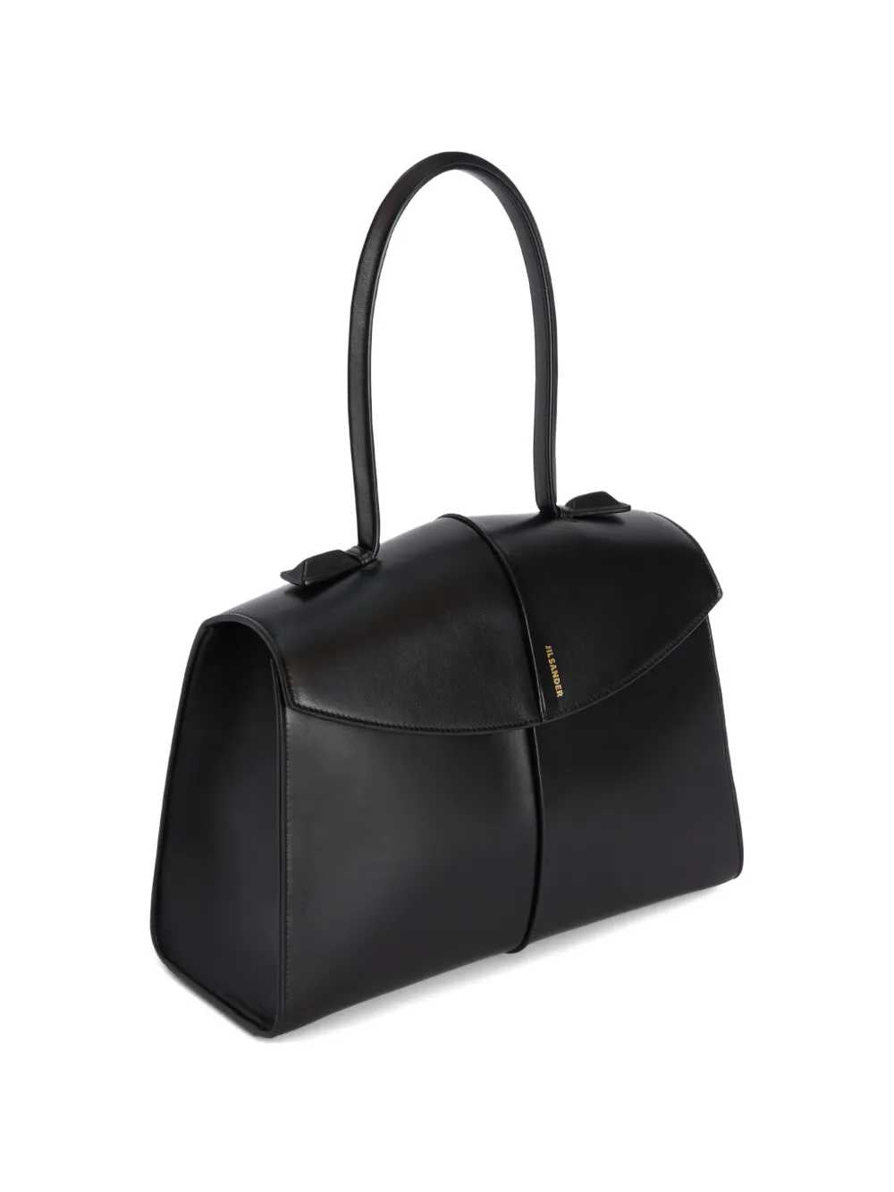 Jil Sander Shoulder Bags - Black | f1db4943a979f66e3342d32412d00480acba58d9