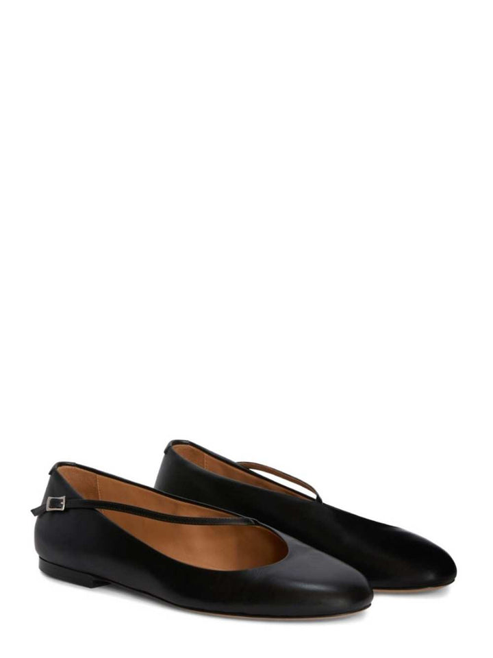 Jil Sander SHOES - Black | b8f8dbbbdca8578fab9f2535a54a1b81a6d96ce1