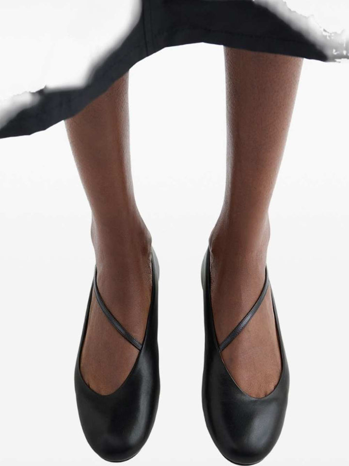 Jil Sander SHOES - Black | 920f340646d973ee678b3c546b388a9a052a1d3d