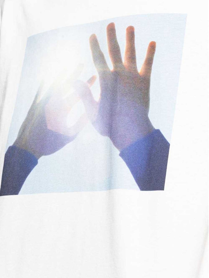 Jil Sander TSHIRT - Multicolour | 10cdf66db254c7f0f0eab52f8657871e883f5bb4