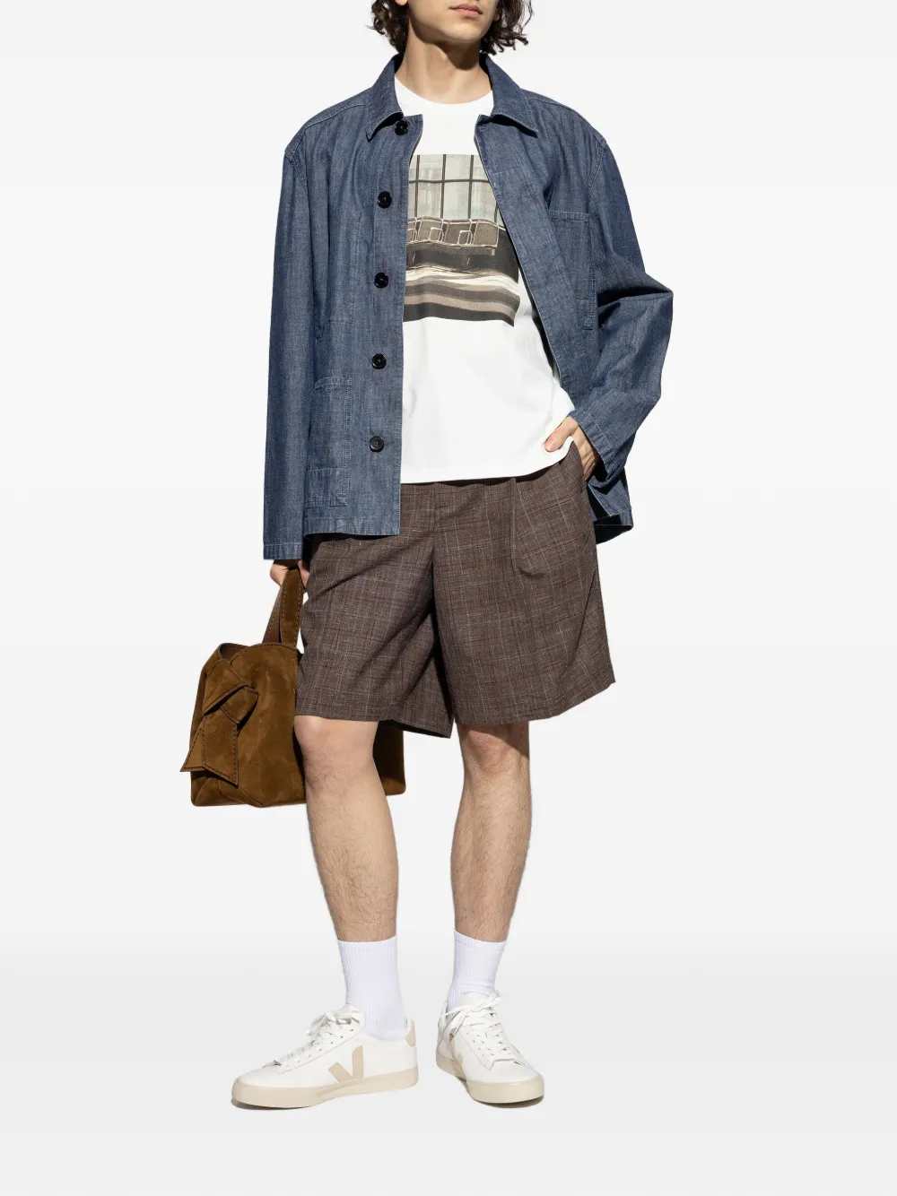 Jil Sander TSHIRT - Multicolour | f7d69e35b965dd11b1f12bb27d2aec833a191410