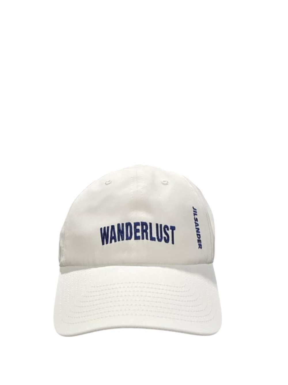 Jil Sander HAT - White | c00df87c49ee7455e06b2962a8ee15a4a0153919