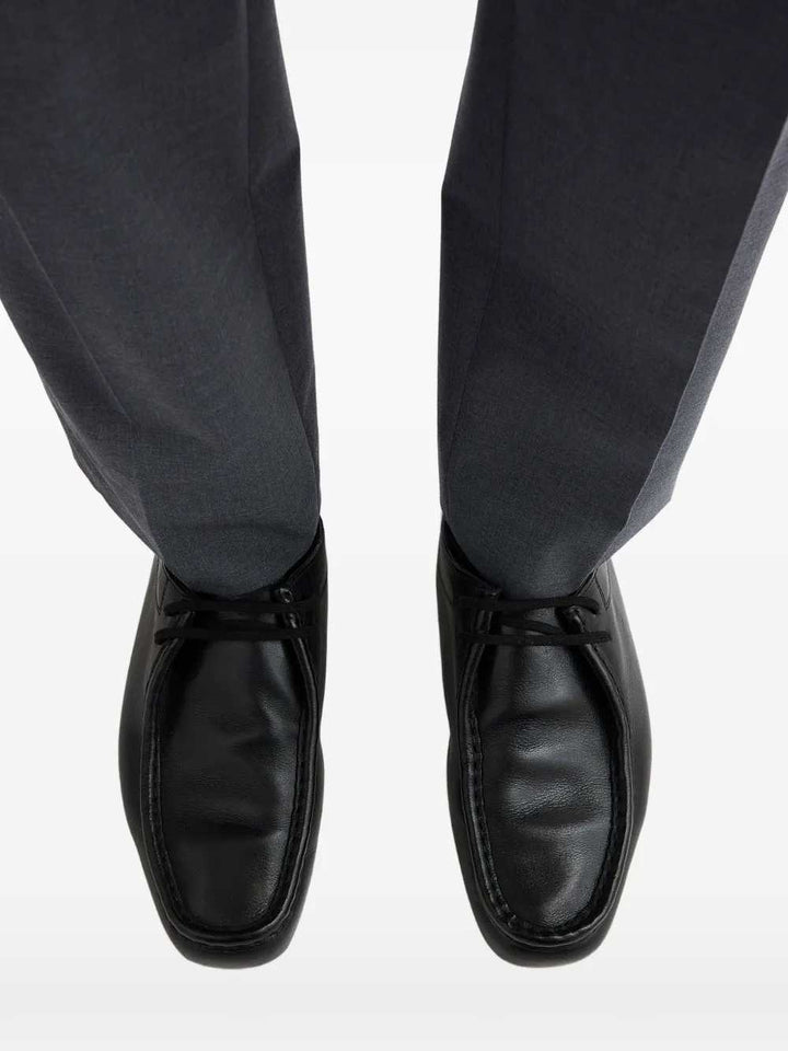 Jil Sander SHOES - Black | 5d75ab4d9577f249e2594a35ae4654abe410a303