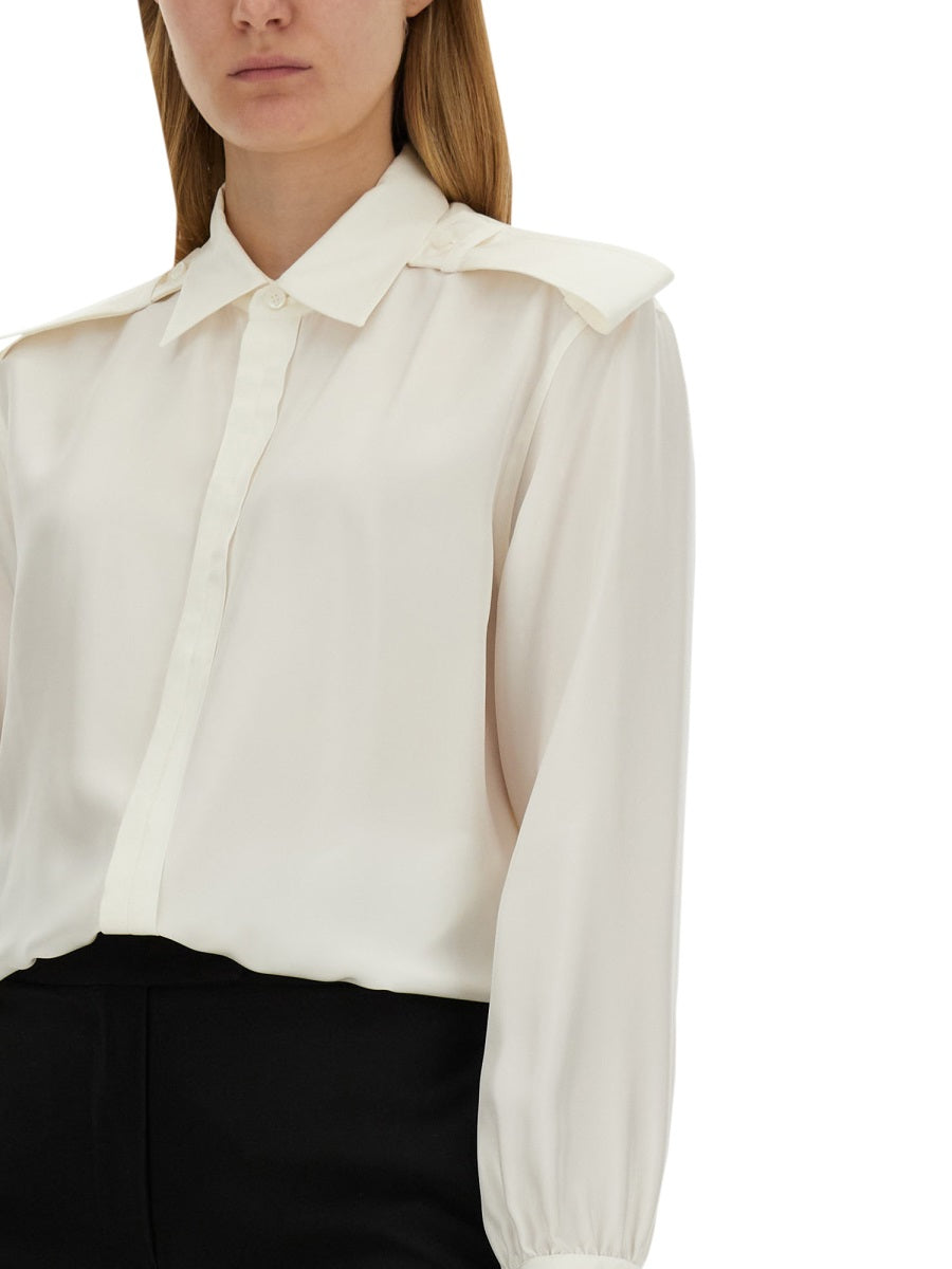 Burberry Shirts - White | Wanan Luxury
