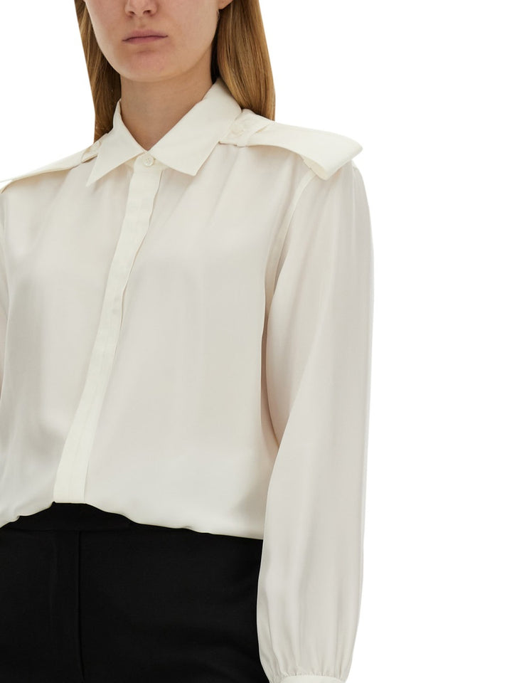 Burberry Shirts - White | Wanan Luxury