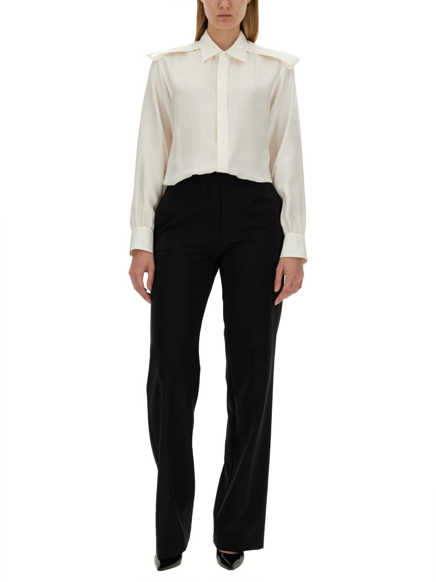 Burberry Shirts - White | Wanan Luxury