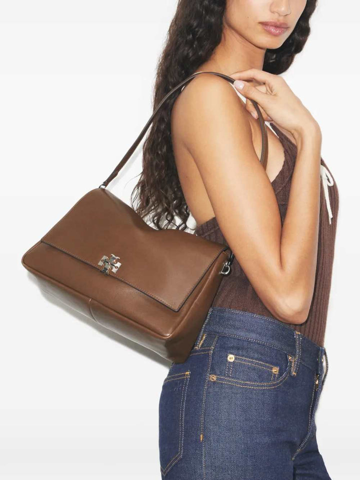 Tory Burch BAG - Brown | d4831edcef1b92cf677d8917d711bedf20ae0412