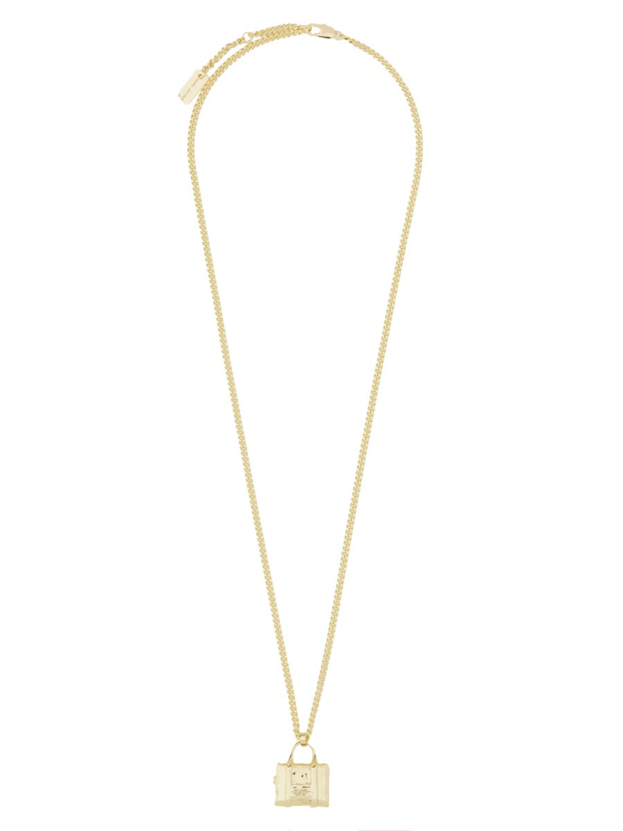 Marc Jacobs Necklaces - Gold | Wanan Luxury