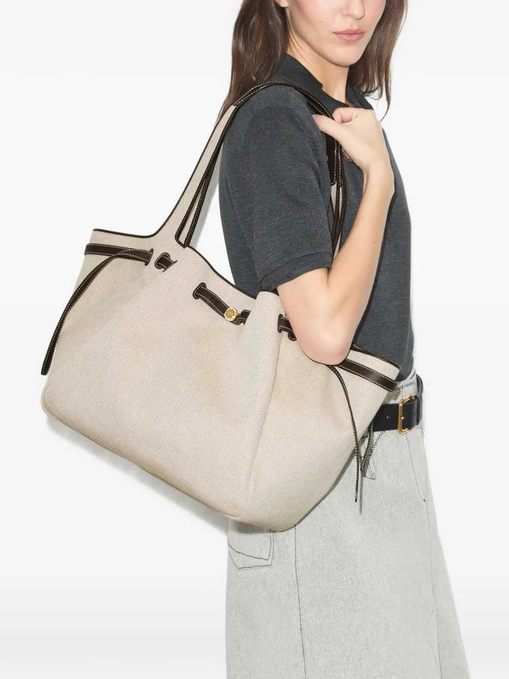 Tory Burch BAG - Nude & Neutrals | 07c9286fe51af3f46f9796c5a264b8cef732a064