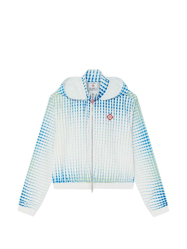 Casablanca JACKET - Multicolour | 610888d04ac3f0922e62b2db63d6795cb1d64c97