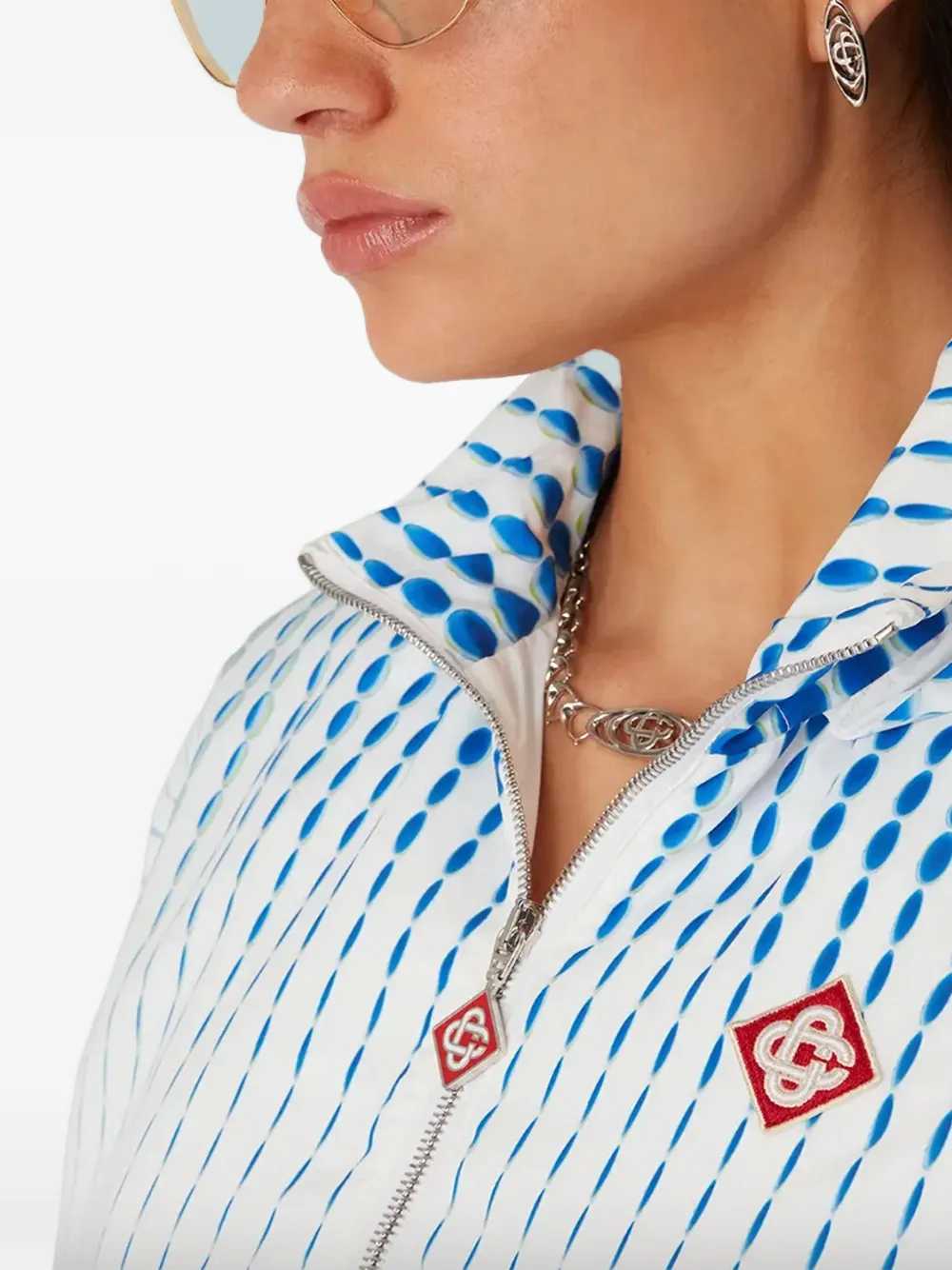Casablanca JACKET - Multicolour | ad21e34da400e5a80716dec90ba4643c264bb437