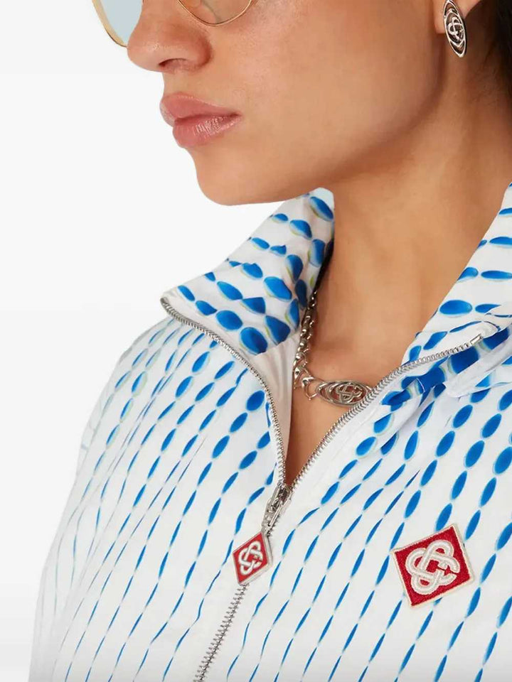 Casablanca JACKET - Multicolour | ad21e34da400e5a80716dec90ba4643c264bb437