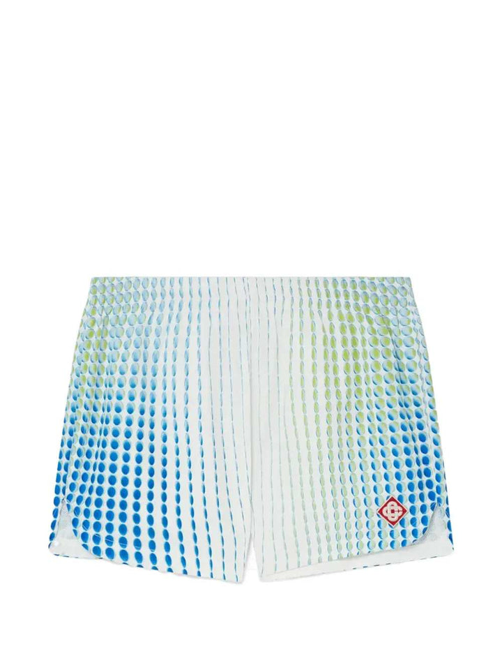 Casablanca SHORTS - Multicolour | b357cae14d104b462e0c760e1f01d1e637766bb1