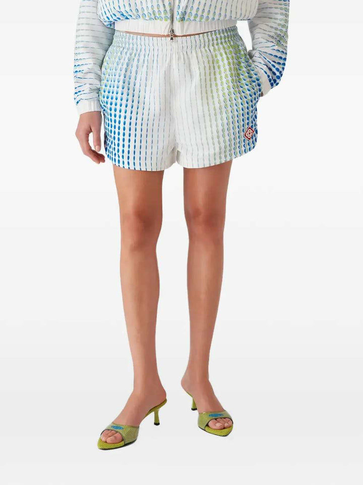 Casablanca SHORTS - Multicolour | 55a17898331860076412bdaaab69885fbe67c9fb