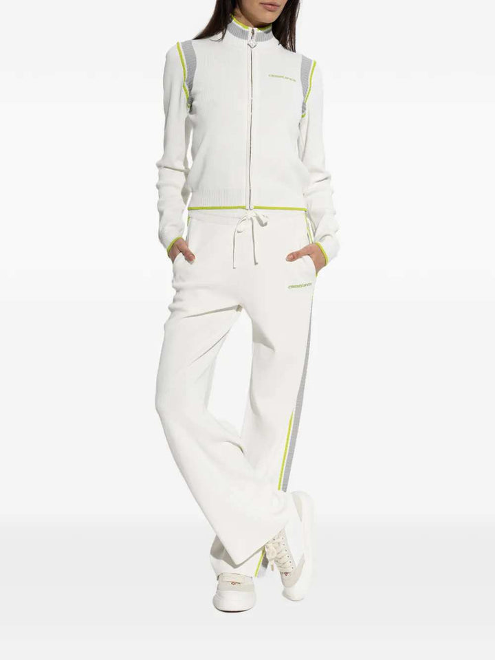 Casablanca PANTS - White | 6fbddeb924dd9a4ae0a497d3c09c0e8dfc09672f