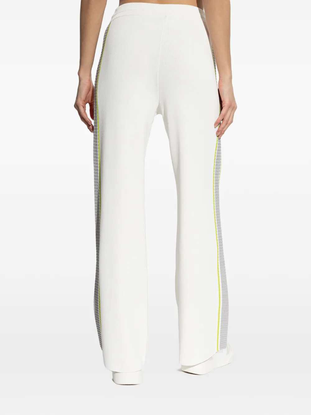 Casablanca PANTS - White | 32642a957b715478e0e121b89c71a0d9ac14e5fb