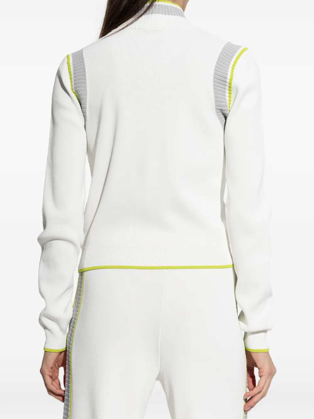 Casablanca JACKET - White | 61e73f155f909caeee51d64ce13fc9ec9d323692