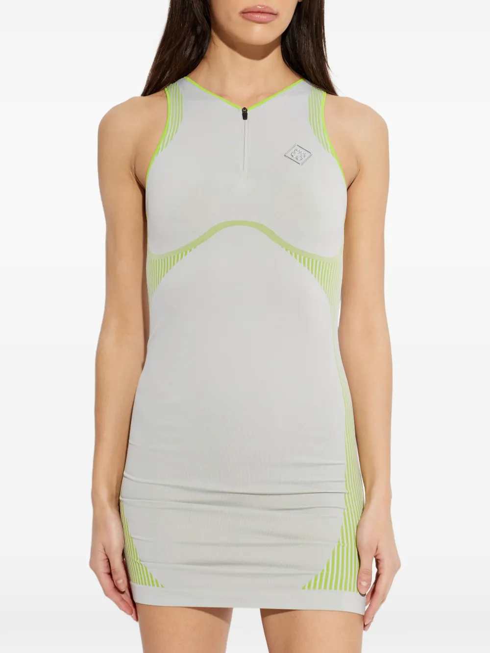 Casablanca DRESS - Grey | b914d82601ec05a42d45d44e188f8b630f1c2bf6