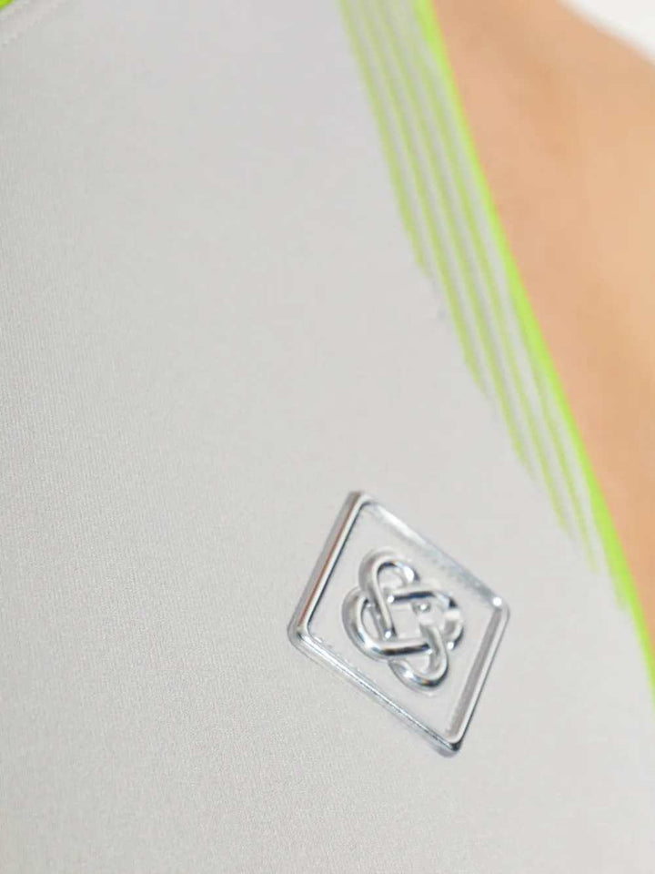 Casablanca DRESS - Grey | 922b996820c0a818751b604b45b35433cb6014fe