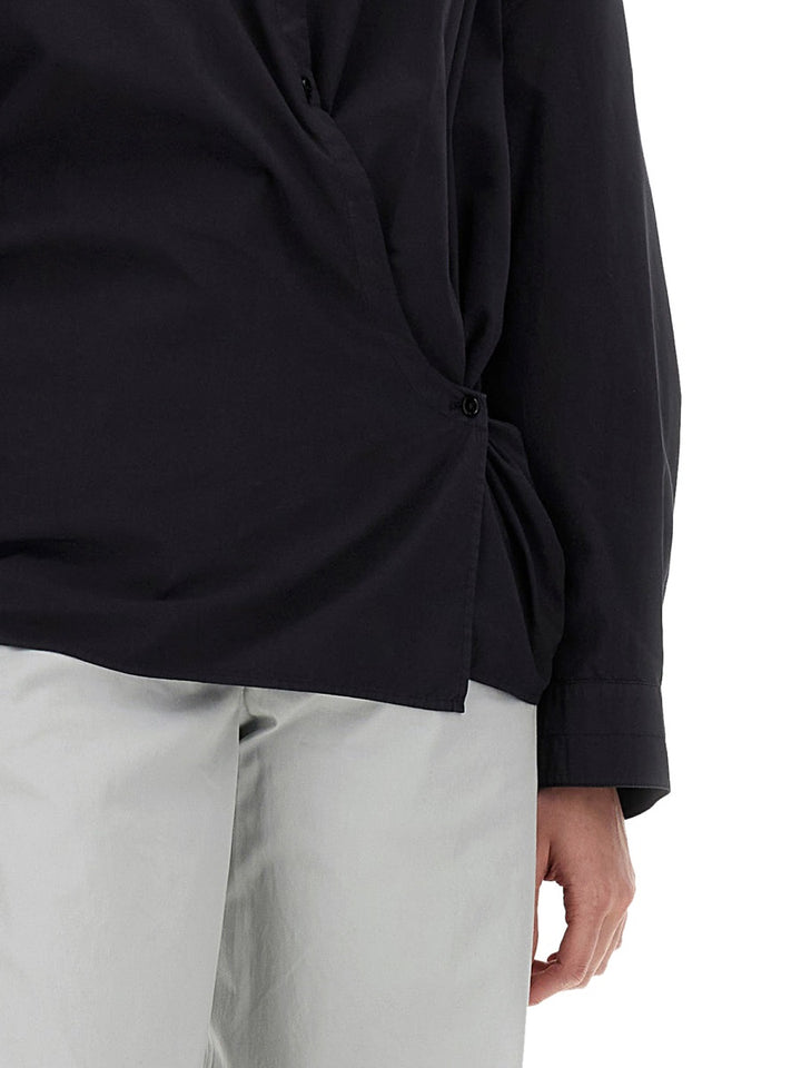 Lemaire Shirts - Blue | Wanan Luxury