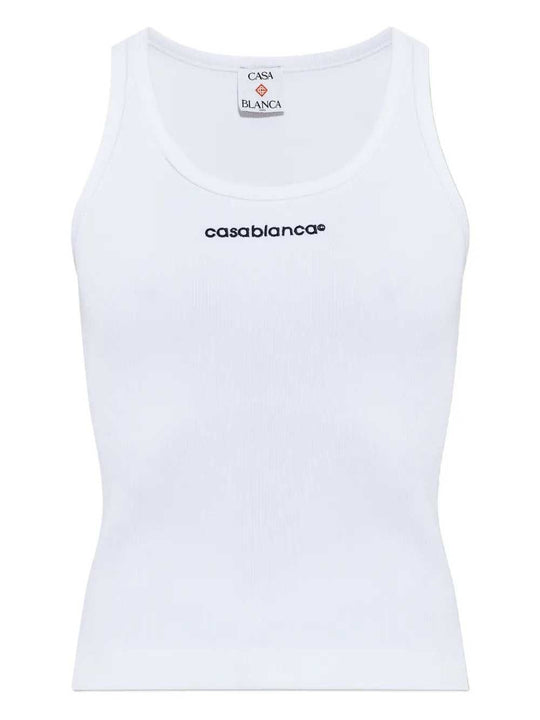 Logo Tank Top