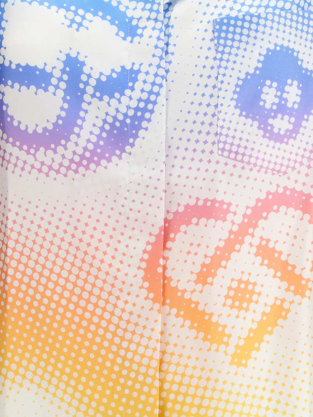 Casablanca SHIRT - Multicolour | e14644bf77a851868130fd25dbeb9c30c29708f1