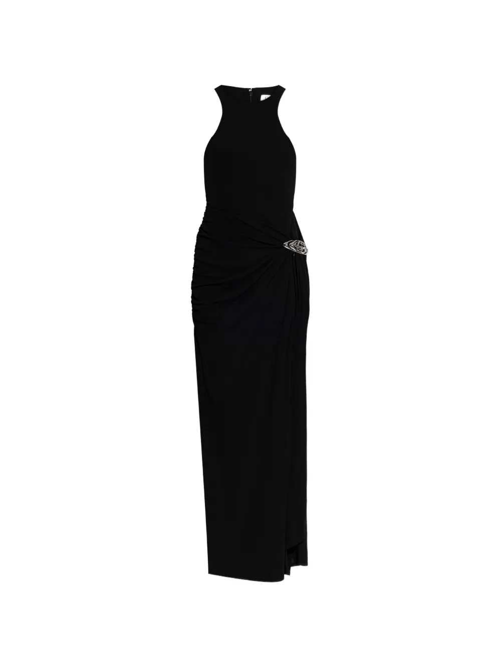 Casablanca DRESS - Black | 55e3217877c5552e0dfc2e4d99a6f9b952595a6f
