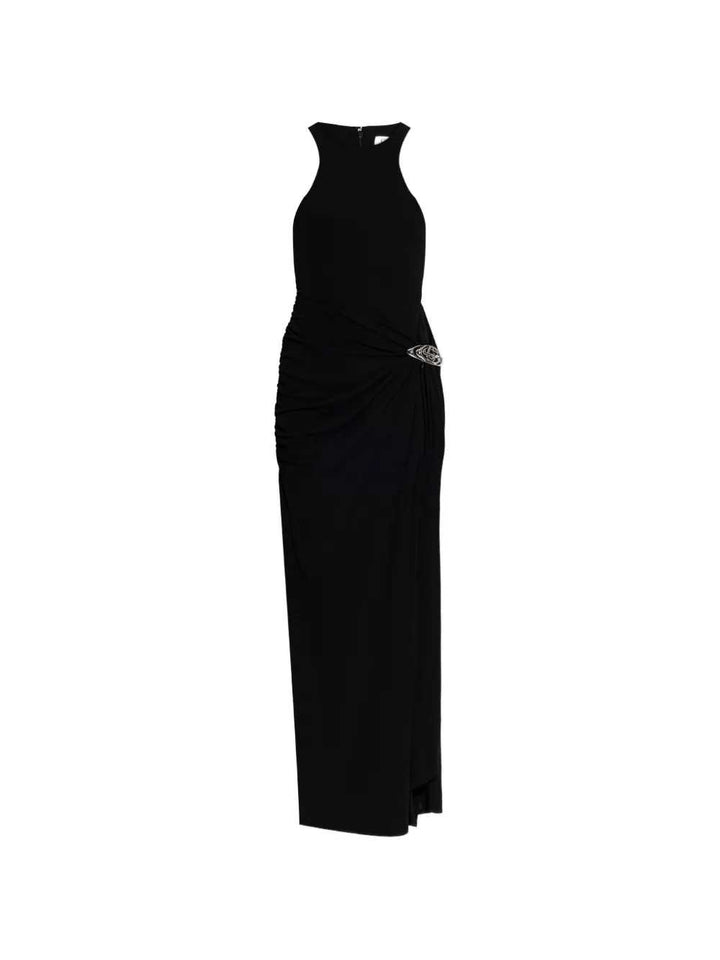 Casablanca DRESS - Black | 55e3217877c5552e0dfc2e4d99a6f9b952595a6f