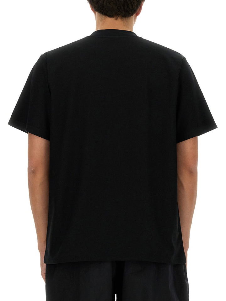 South2 West8 T shirts - Black | Wanan Luxury