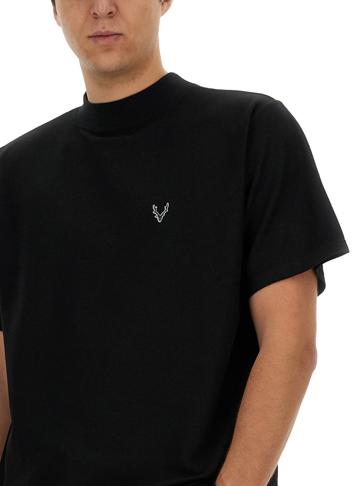 South2 West8 T shirts - Black | Wanan Luxury