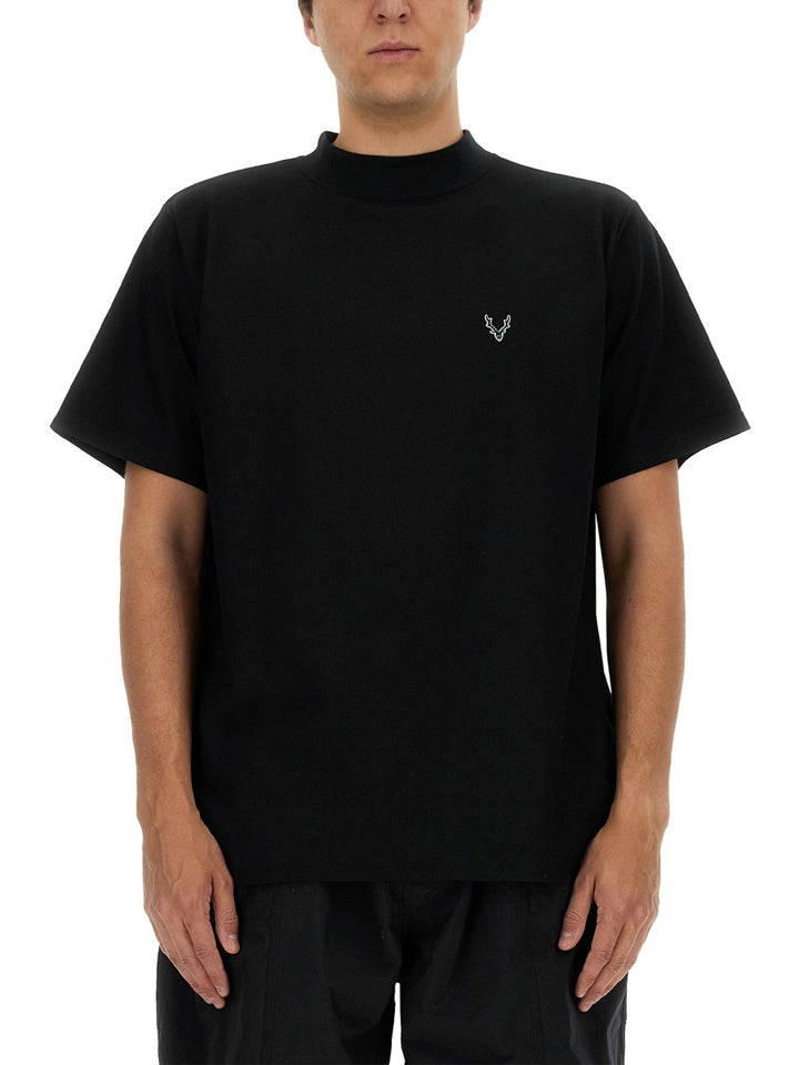 South2 West8 T shirts - Black | Wanan Luxury