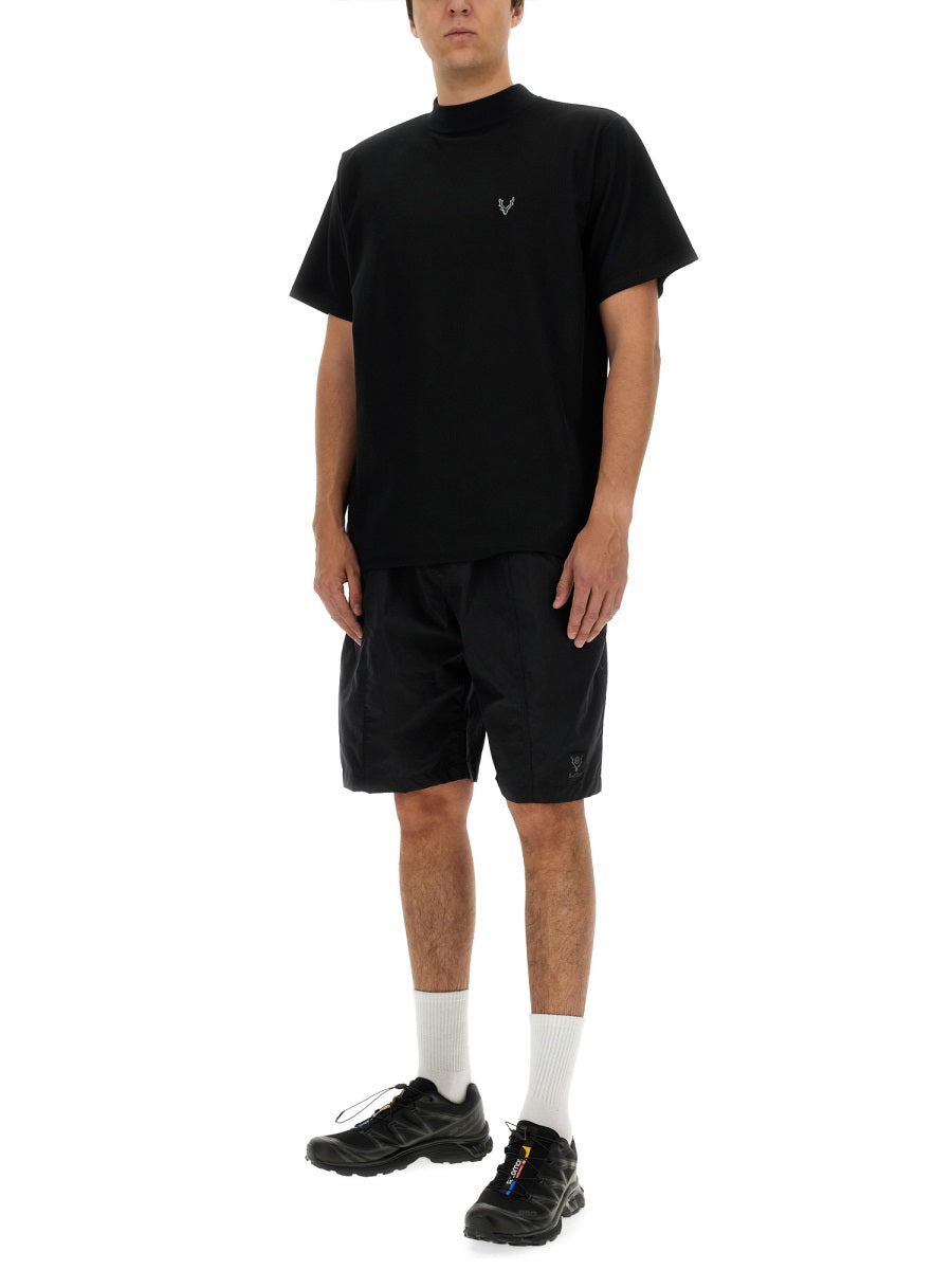 South2 West8 T shirts - Black | Wanan Luxury