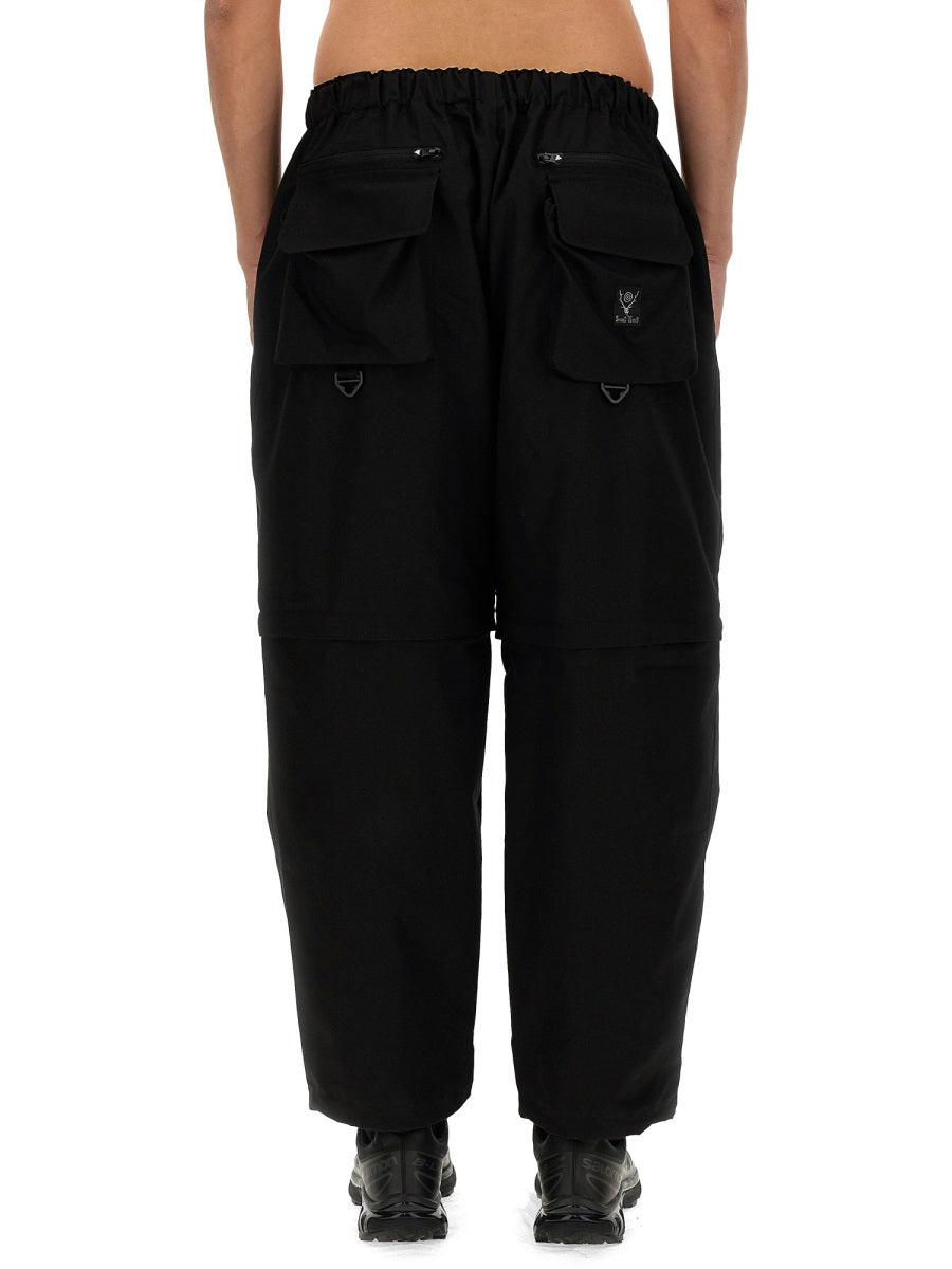 South2 West8 Pants - Black | Wanan Luxury