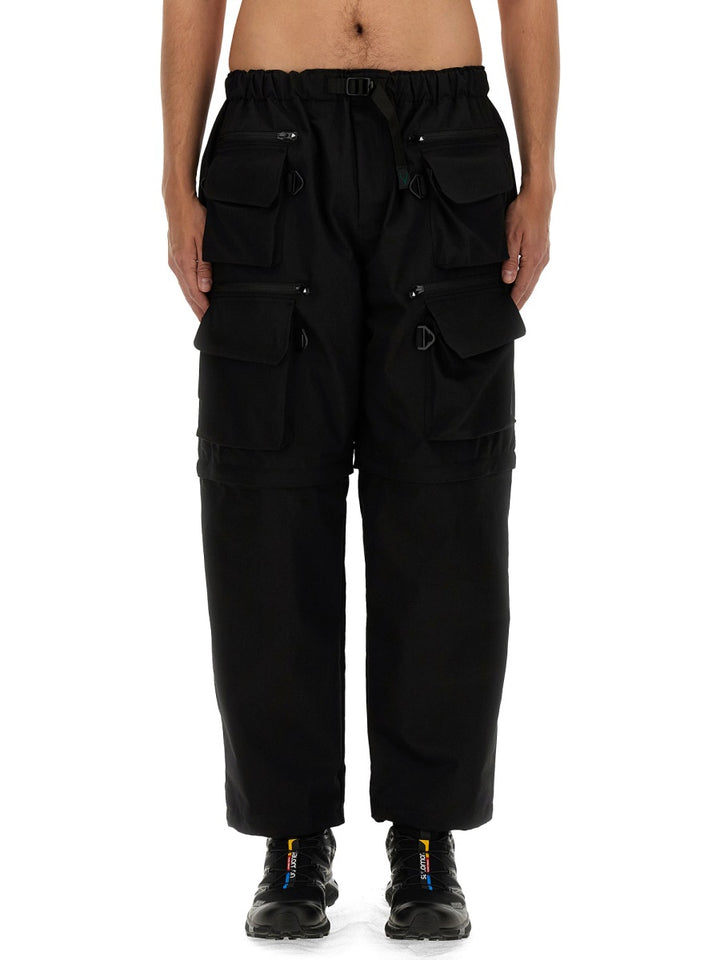 South2 West8 Pants - Black | Wanan Luxury