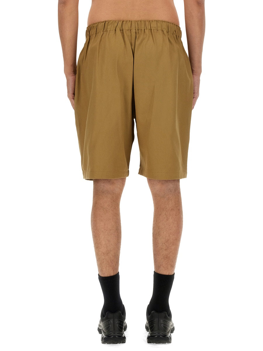 South2 West8 Shorts - Brown | Wanan Luxury