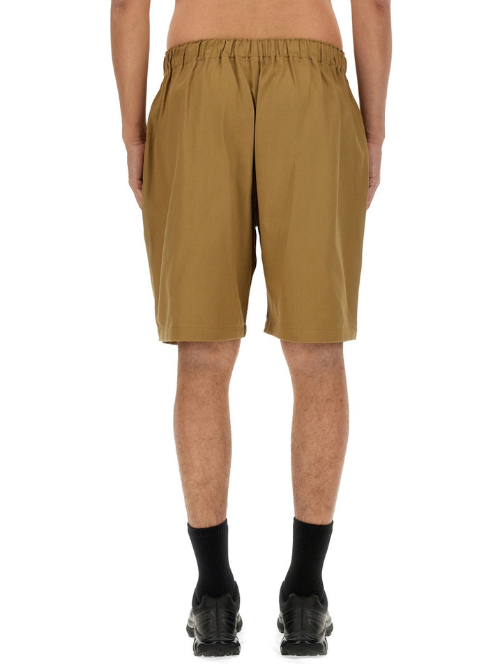 South2 West8 Shorts - Brown | Wanan Luxury