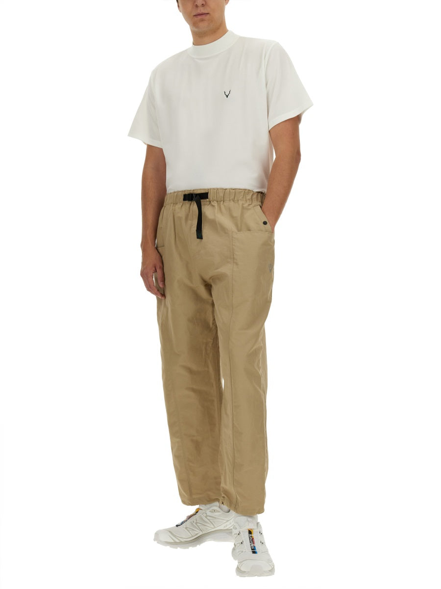 South2 West8 Pants - Beige | Wanan Luxury