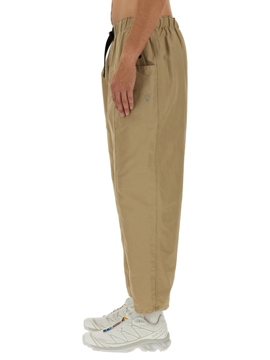 South2 West8 Pants - Beige | Wanan Luxury