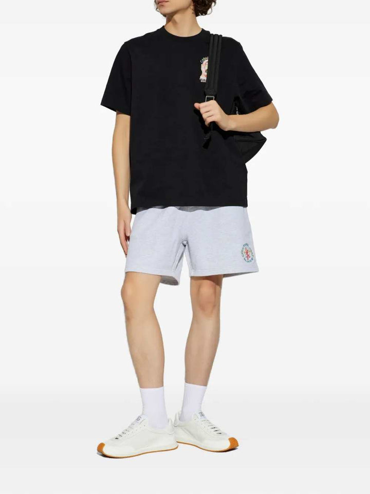 Casablanca TSHIRT - Black | 4d46ed2859f058422741005bfcd7995279c10483