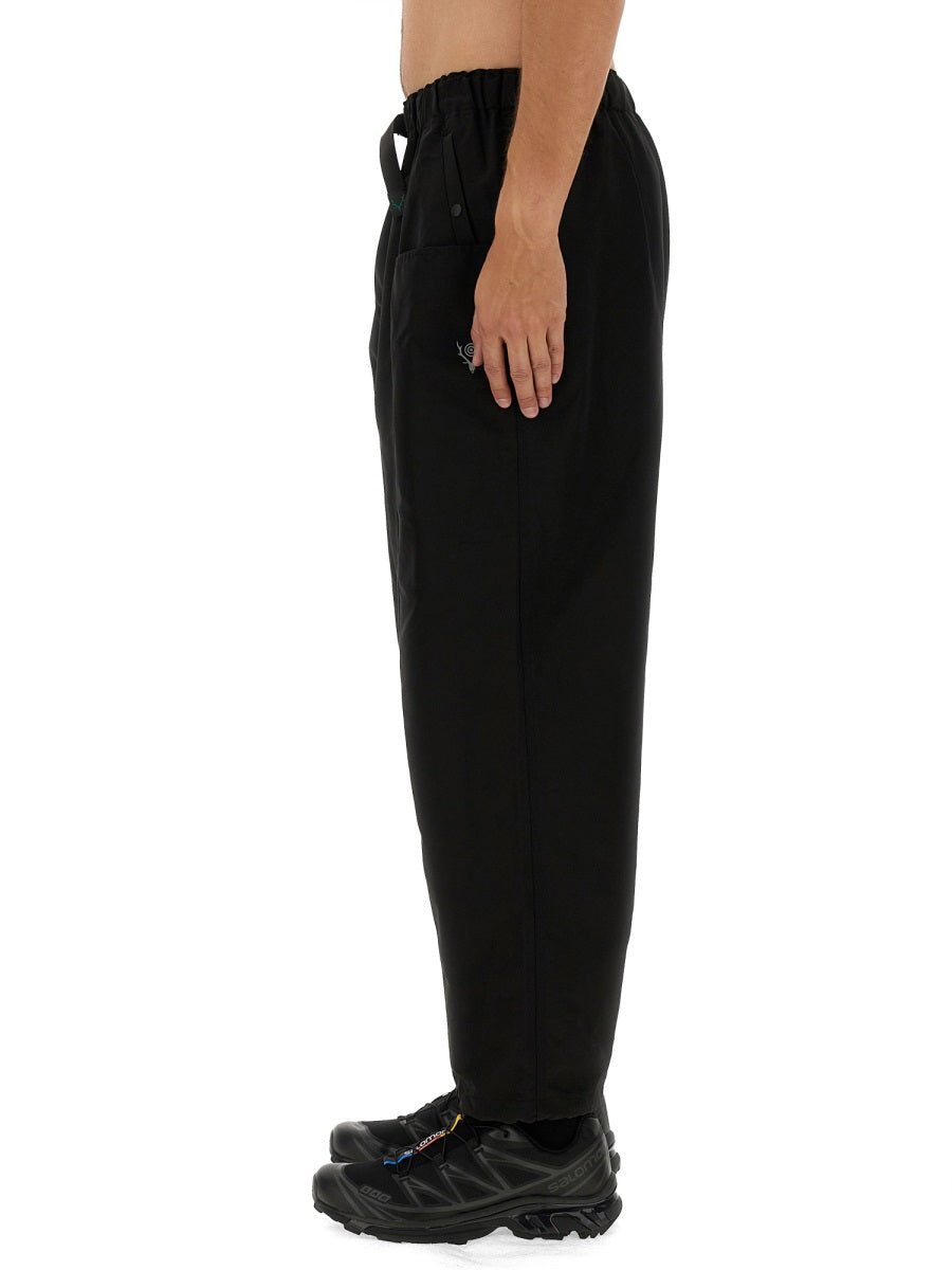 South2 West8 Pants - Black | Wanan Luxury