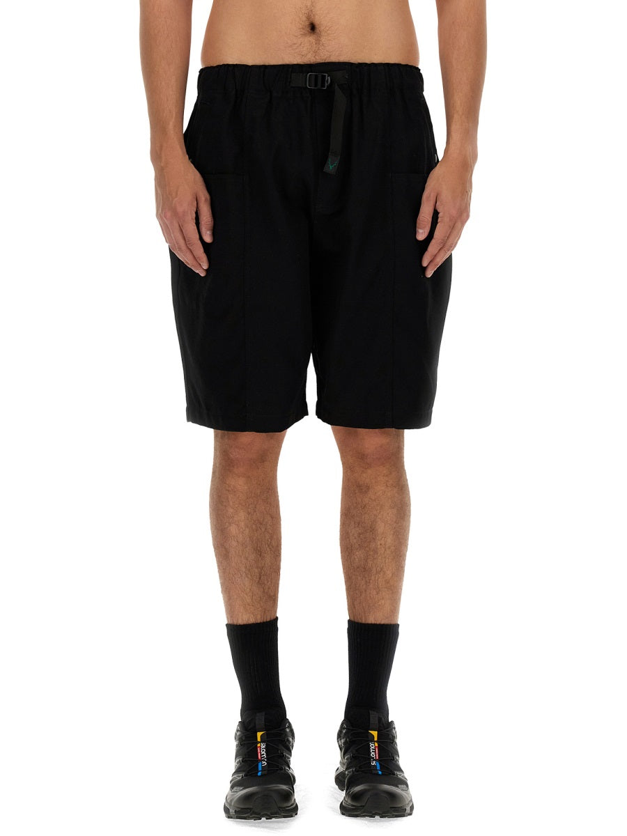South2 West8 Shorts - Black | Wanan Luxury