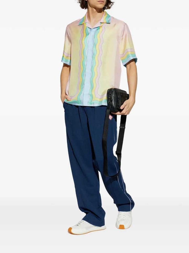 Casablanca SHIRT - Multicolour | 6d8cef72d0db0660fc22d7a034d124c67488a6df