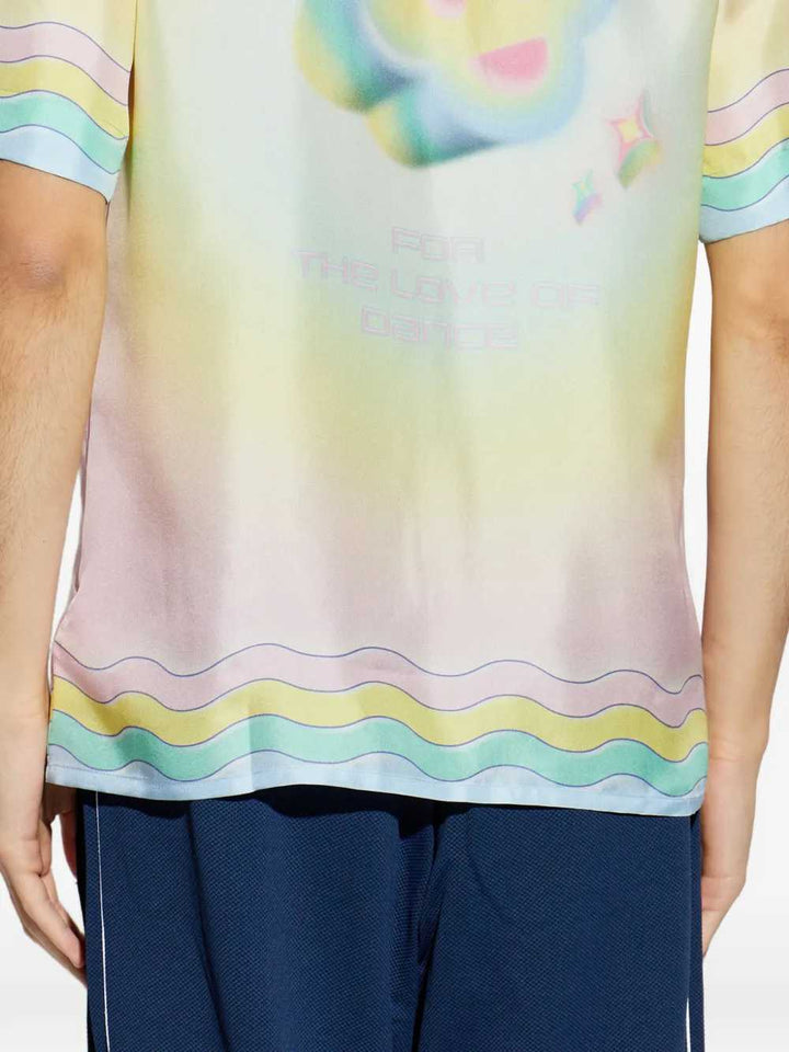 Casablanca SHIRT - Multicolour | 1fdf881fd3599f8b3dd6b3f904cac4dbb55eff8f