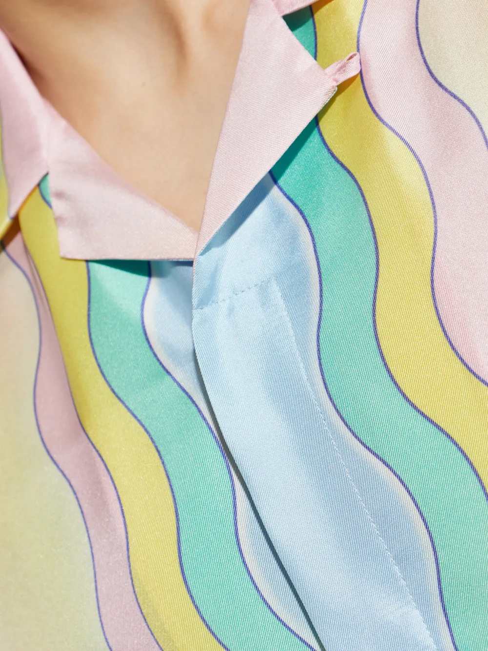Casablanca SHIRT - Multicolour | 679c22c4bd89d6e3909d6b0f77edf6950e18cee6