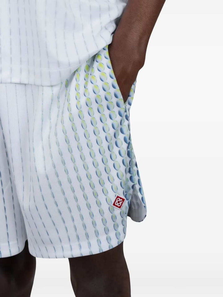 Casablanca SHORTS - Multicolour | dbf61c6a370cf8c6971d61d09dc6ab8784061e1e