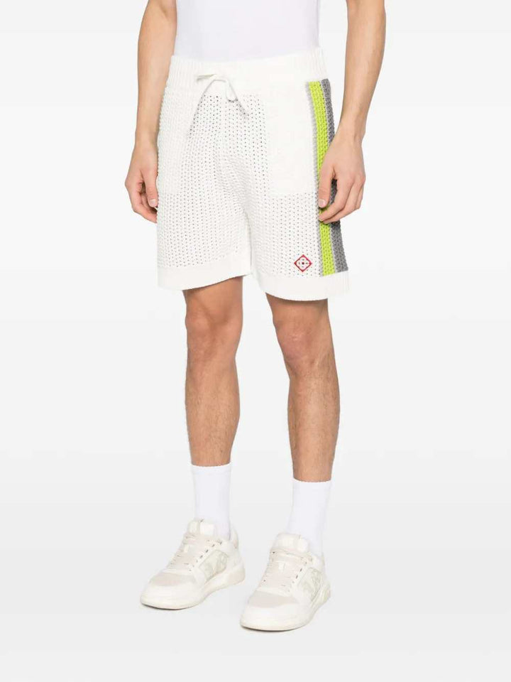 Casablanca SHORTS - Multicolour | af1566880cf506dc6ec4133b48085155b5e9a87f