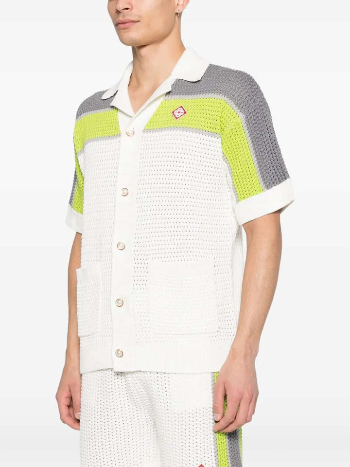 Casablanca SHIRT - Multicolour | 8a1c3412629e2886e141fdc1647c9f5ad4c9dc8e