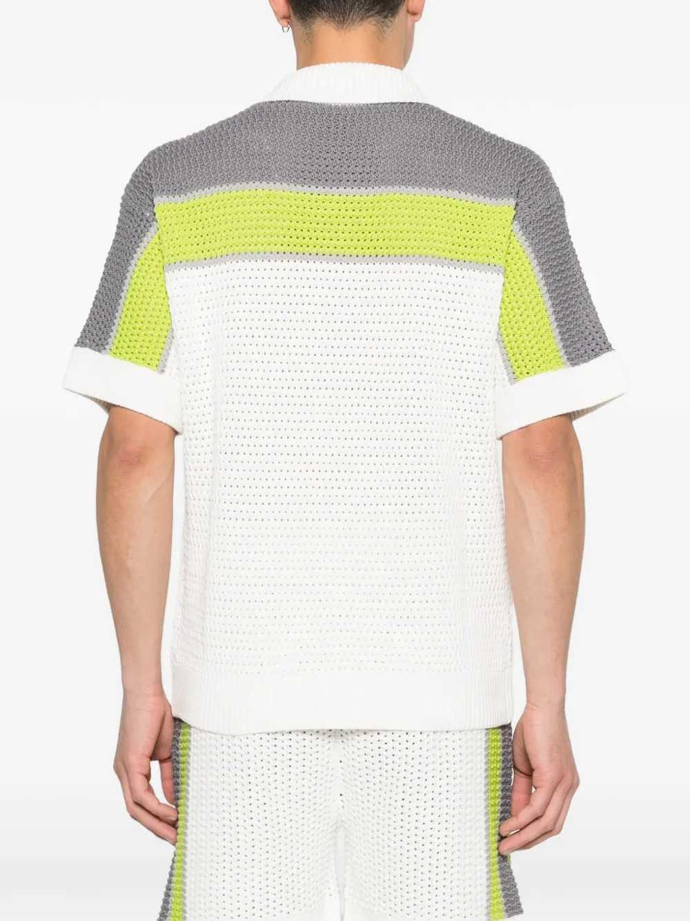 Casablanca SHIRT - Multicolour | 6ebd5573c84f56bce8089c24afba45ca5b72f8a1