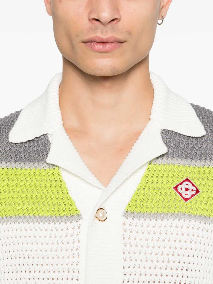 Casablanca SHIRT - Multicolour | e0f907620c57216ad021a69bfe29f2bffb0bd300